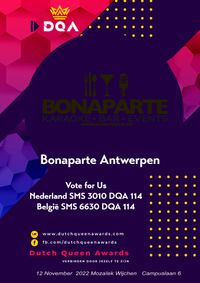 Bonaparte Antwerpen